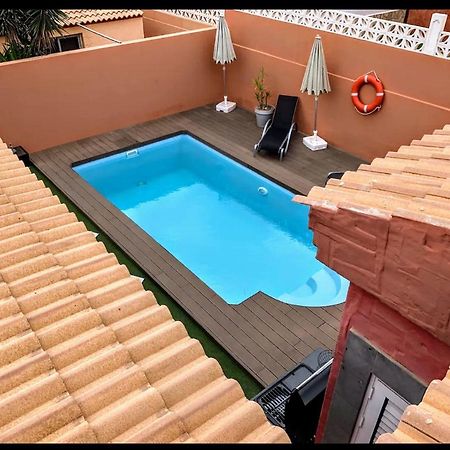 Casa Madriu, Villa De Lujo En Zona Residencial Corralejo Luaran gambar