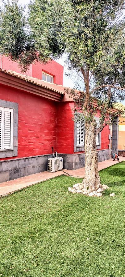Casa Madriu, Villa De Lujo En Zona Residencial Corralejo Luaran gambar