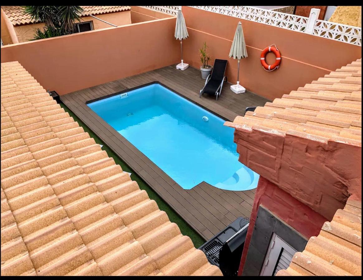 Casa Madriu, Villa De Lujo En Zona Residencial Corralejo Luaran gambar