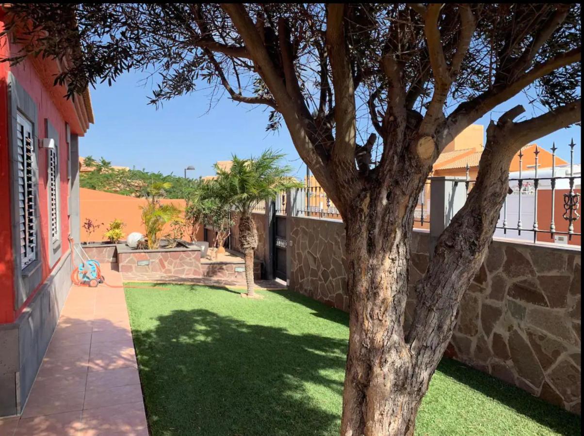 Casa Madriu, Villa De Lujo En Zona Residencial Corralejo Luaran gambar