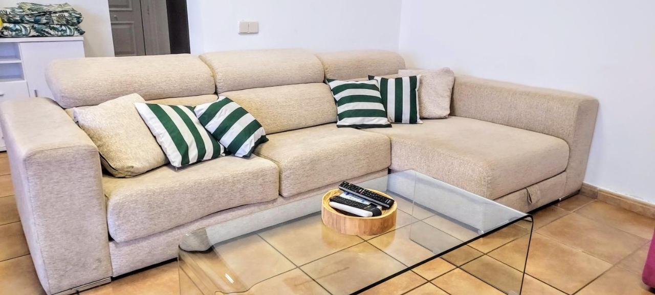 Casa Madriu, Villa De Lujo En Zona Residencial Corralejo Luaran gambar