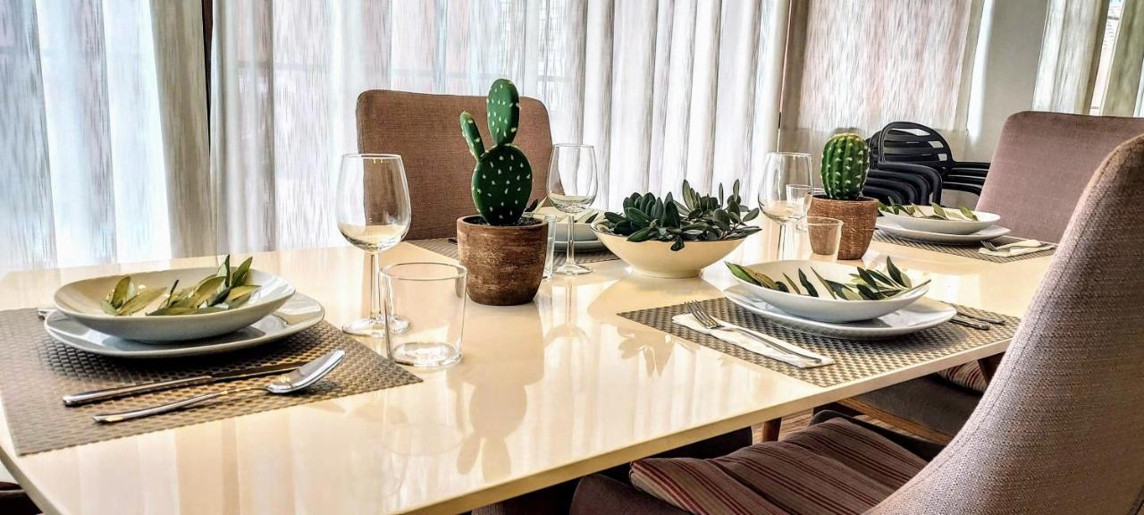 Casa Madriu, Villa De Lujo En Zona Residencial Corralejo Luaran gambar