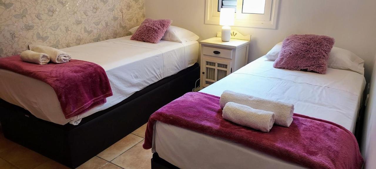 Casa Madriu, Villa De Lujo En Zona Residencial Corralejo Luaran gambar