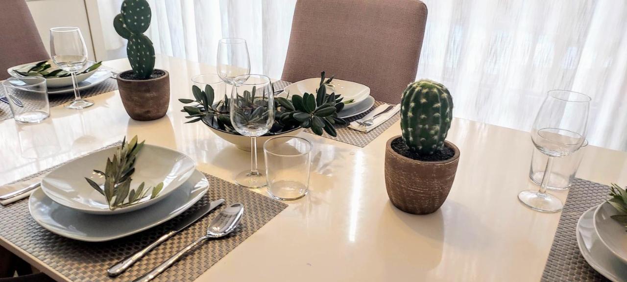Casa Madriu, Villa De Lujo En Zona Residencial Corralejo Luaran gambar